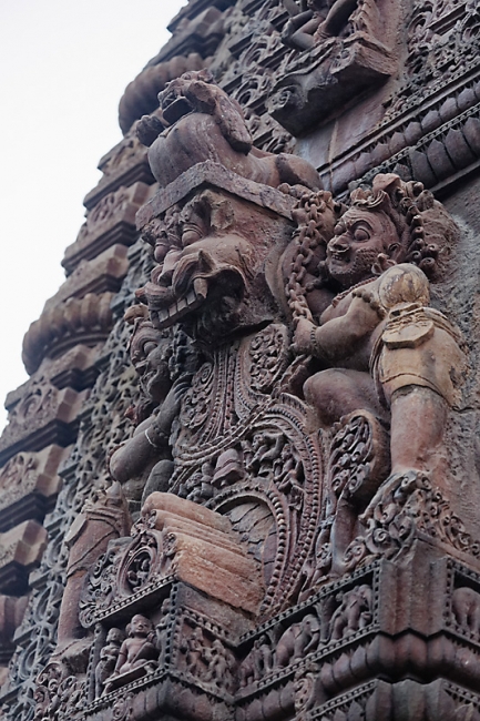 Bhubaneswar-Mukteshwara temple-046